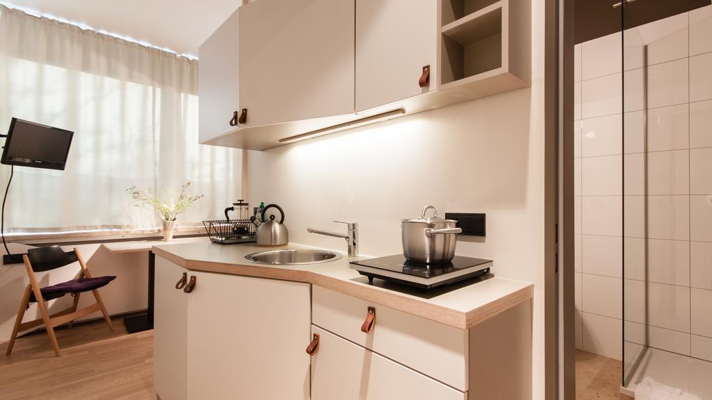 Room For Rent Unterhaching Oda fotoğraf